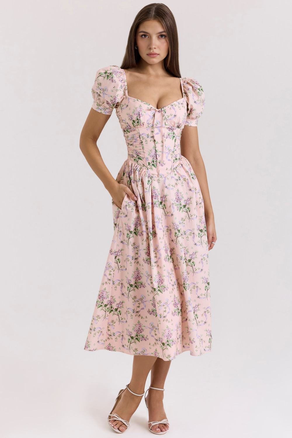 BUSTIERKLEID AURORA  Emayze