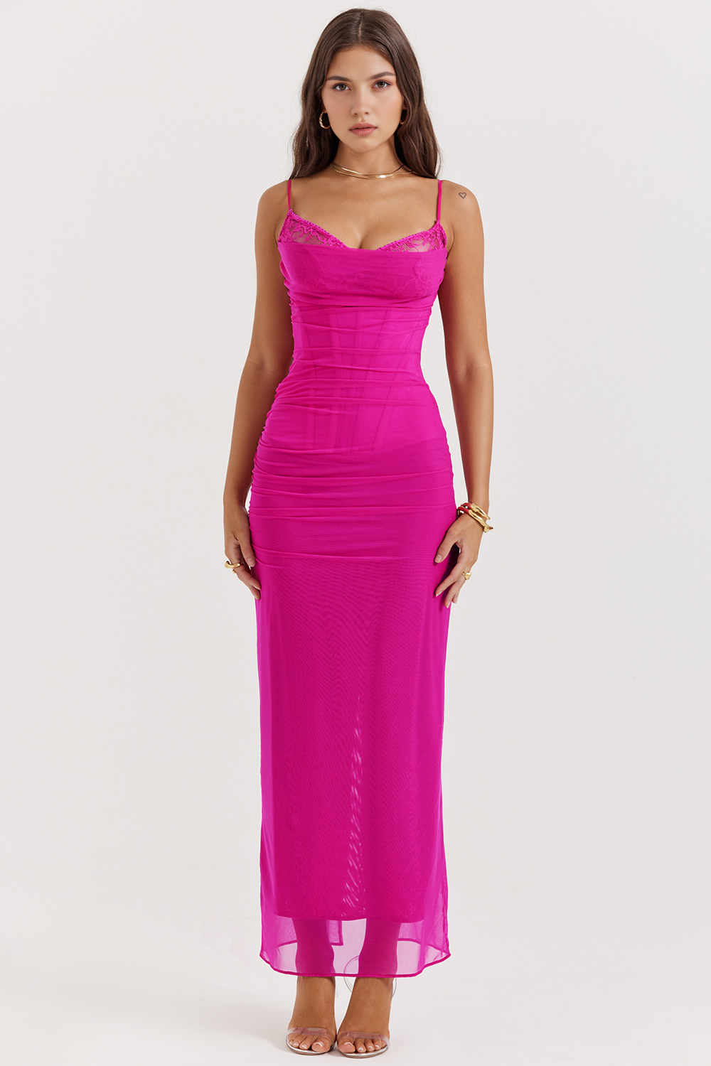 Festliches Kleid Damen – Modernes Cocktailkleid für besondere Momente  Emayze