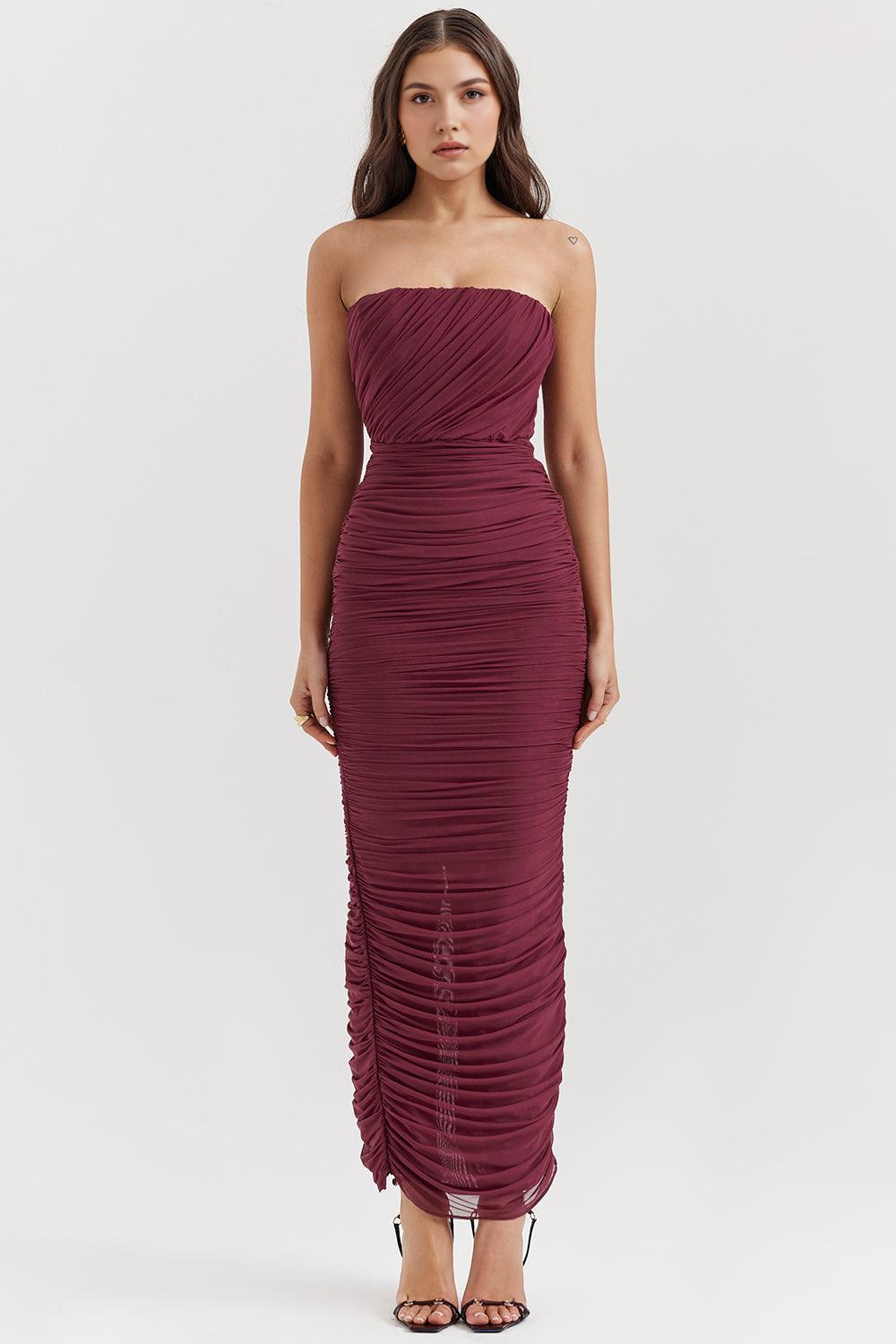 Elegantes Festkleid Damen – Stilvolles Outfit für besondere Anlässe  Emayze