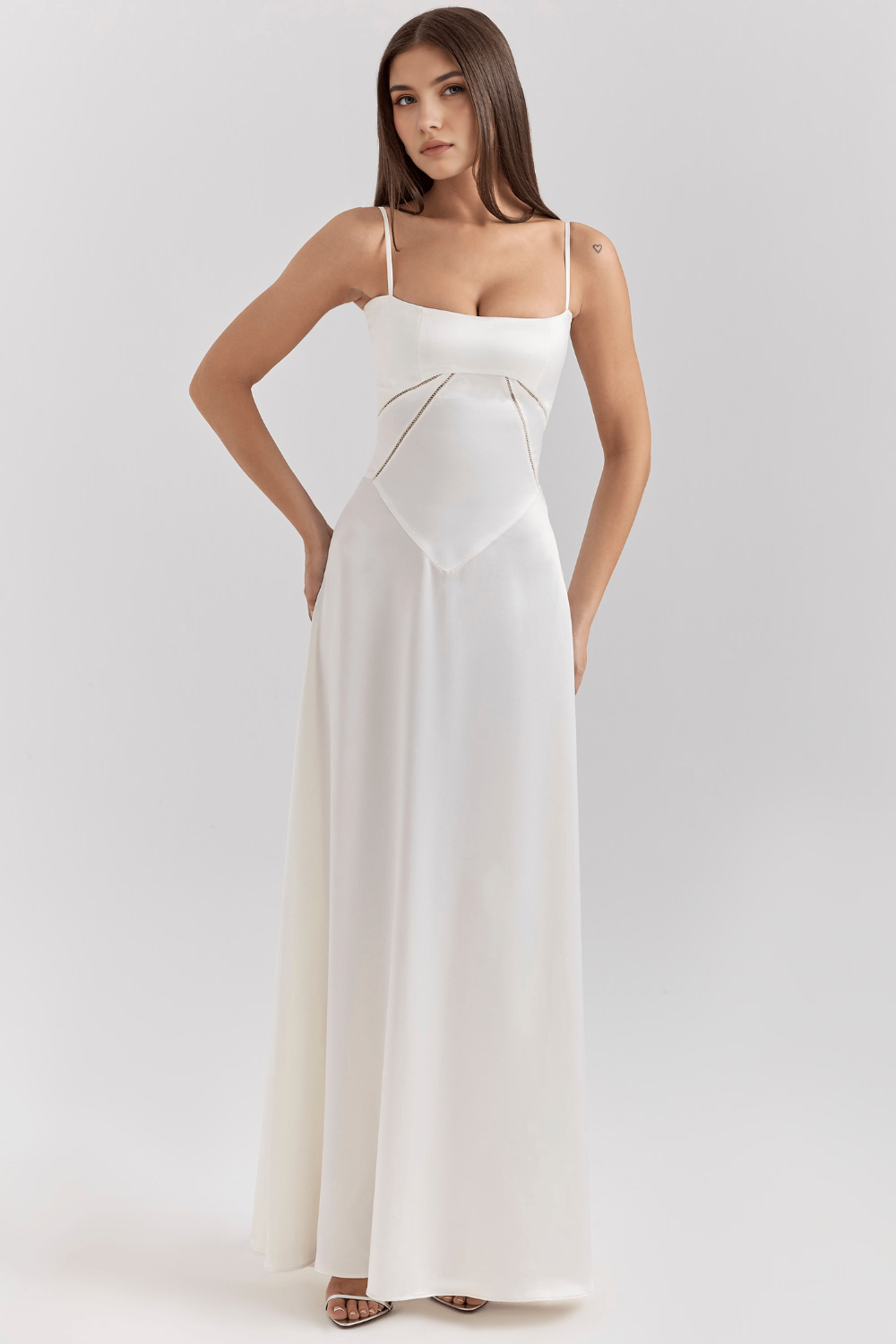 Abendkleid lang für festliche Anlässe & Hochzeitsgäste  Emayze