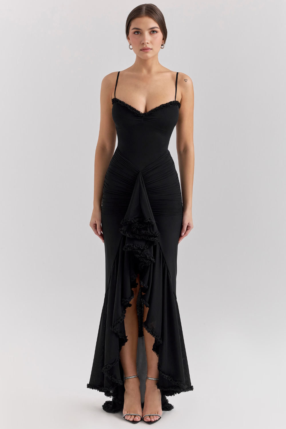 Elegantes Abendkleider für Hochzeiten – Festliche Kleider für Hochzeitsgäste  Emayze