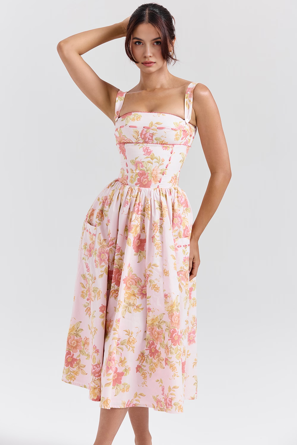 Festliche Midi Kleider für Hochzeiten, Partys und Feiern - Eleganz für jede Gelegenheit  Emayze