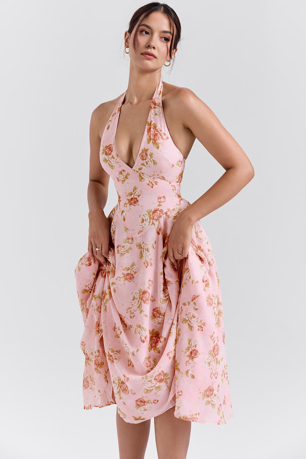 Elegante Midi Kleider für Hochzeiten, Partys und besondere Anlässe - Verleihen Sie Ihrem Look Glanz  Emayze