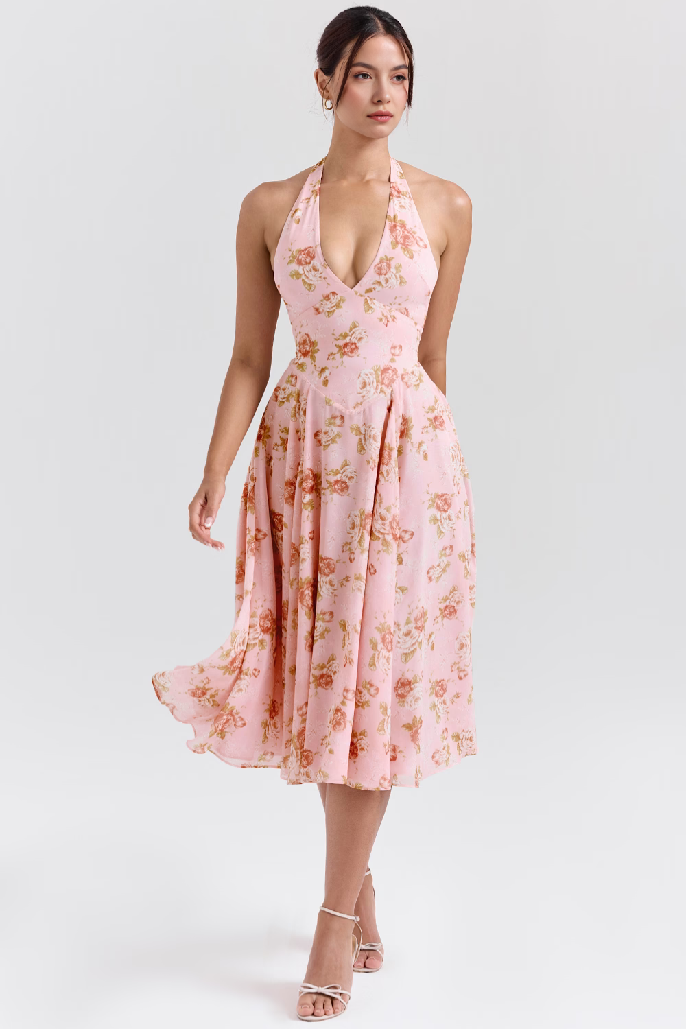 Elegante Midi Kleider für Hochzeiten, Partys und besondere Anlässe - Verleihen Sie Ihrem Look Glanz  Emayze