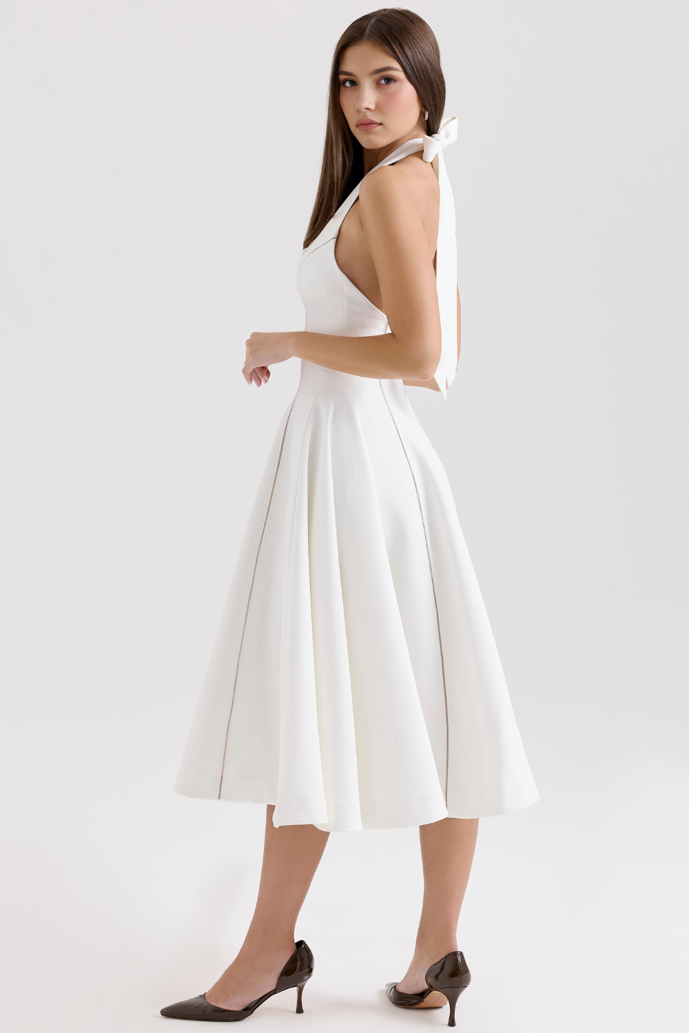 Stilvolle Midi Kleider für Hochzeiten und besondere Events - Ihre Wahl für festliche Eleganz  Emayze