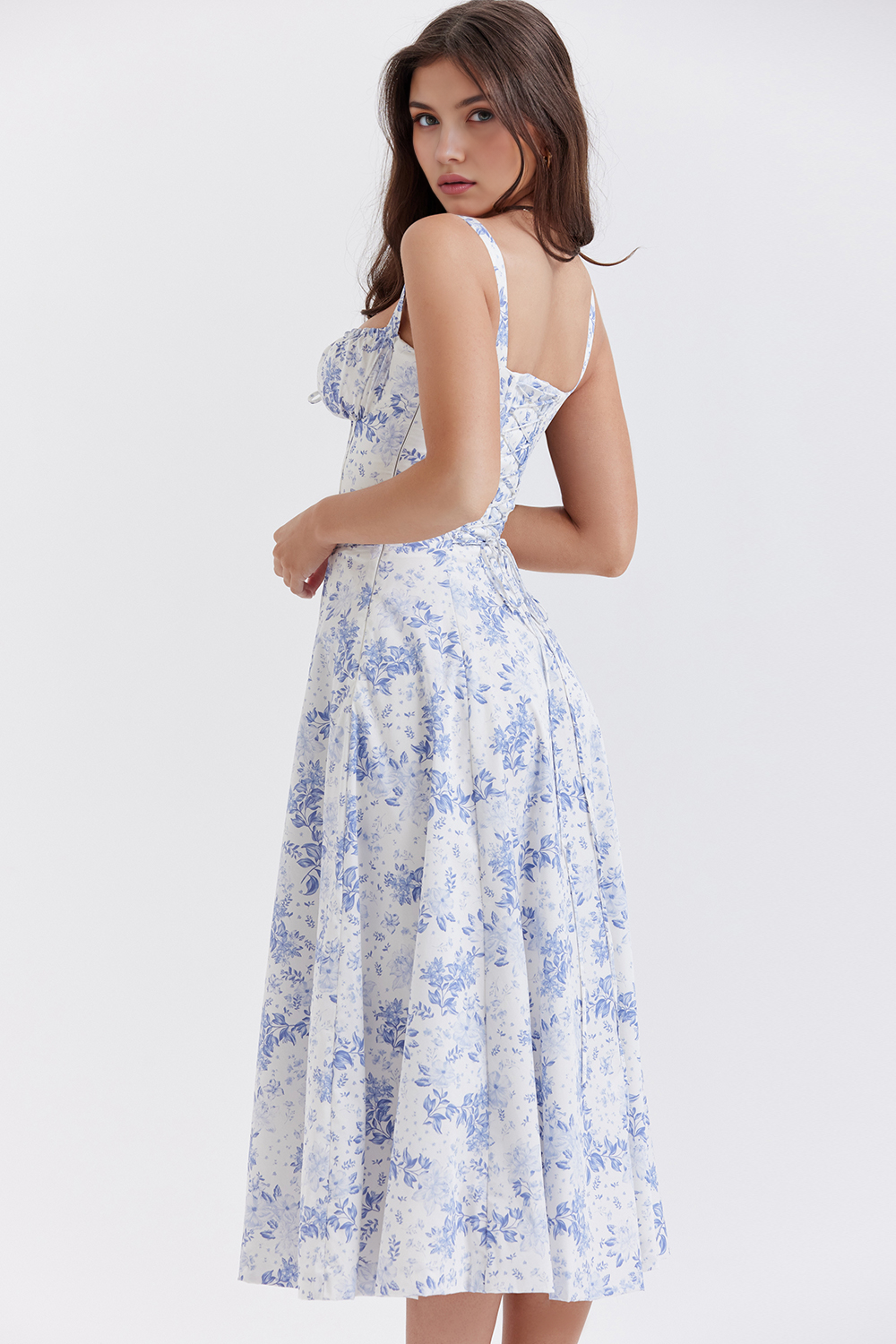 Midikleid elegant für Hochzeit & festliche Anlässe  Emayze